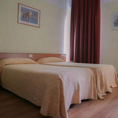 Hotel Fortuna Ancona Esterno foto