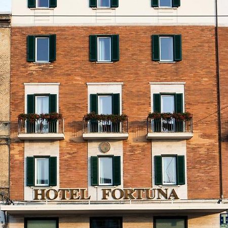 Hotel Fortuna Ancona Esterno foto