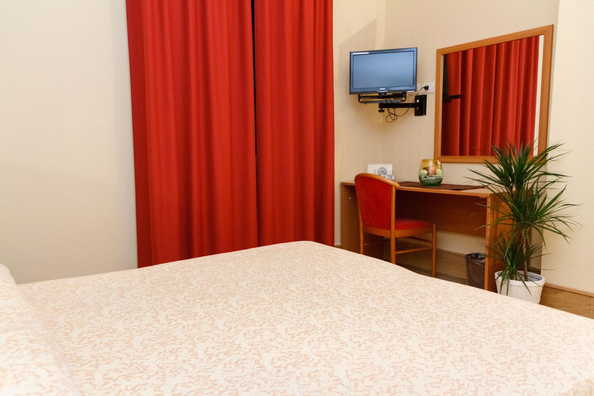 Hotel Fortuna Ancona Esterno foto
