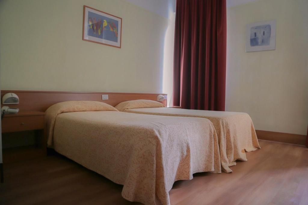 Hotel Fortuna Ancona Esterno foto