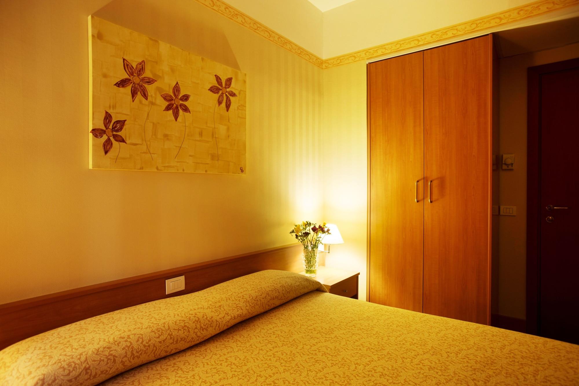 Hotel Fortuna Ancona Esterno foto
