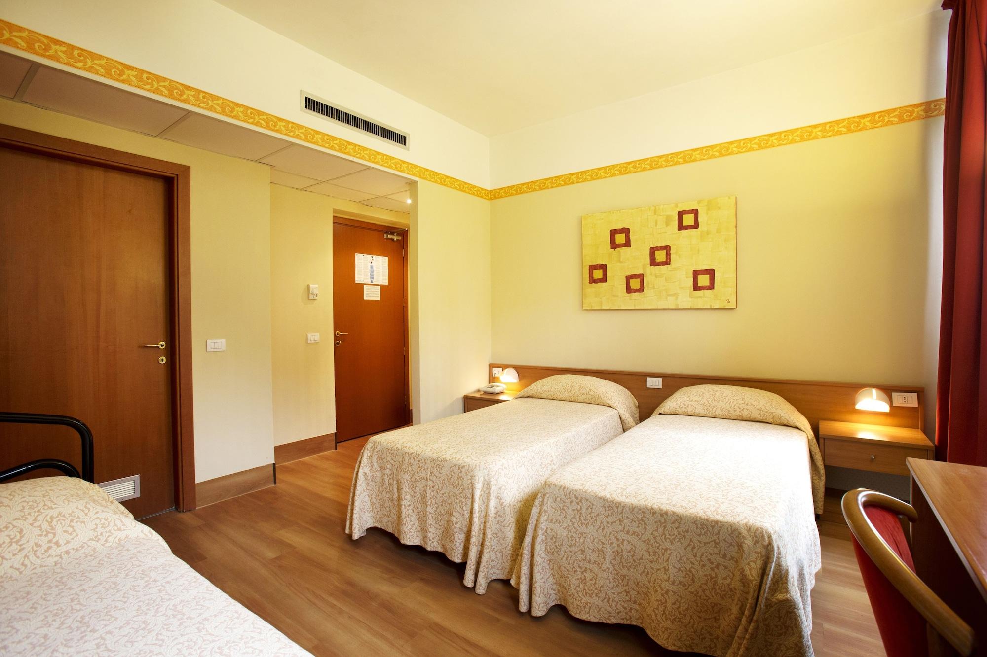 Hotel Fortuna Ancona Esterno foto
