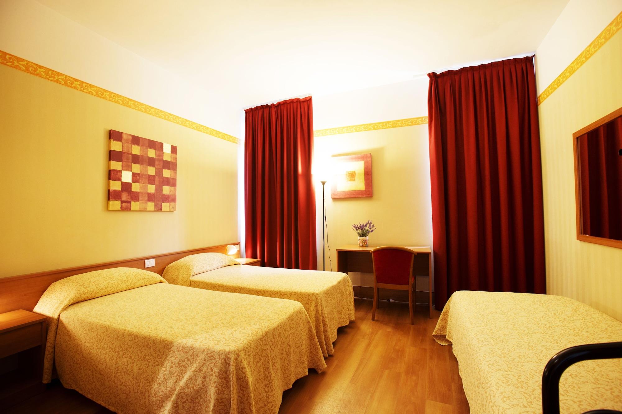 Hotel Fortuna Ancona Esterno foto
