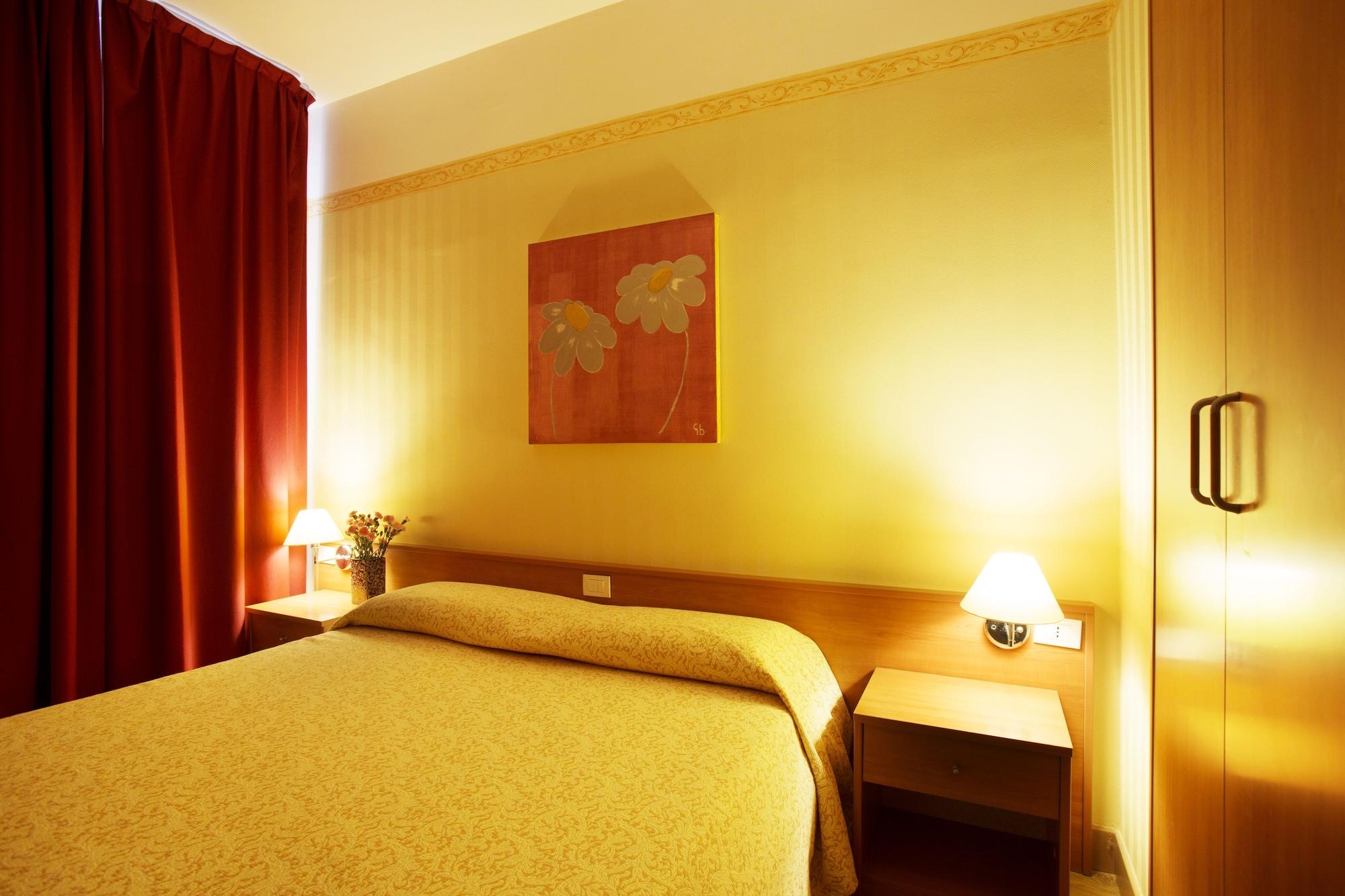 Hotel Fortuna Ancona Esterno foto