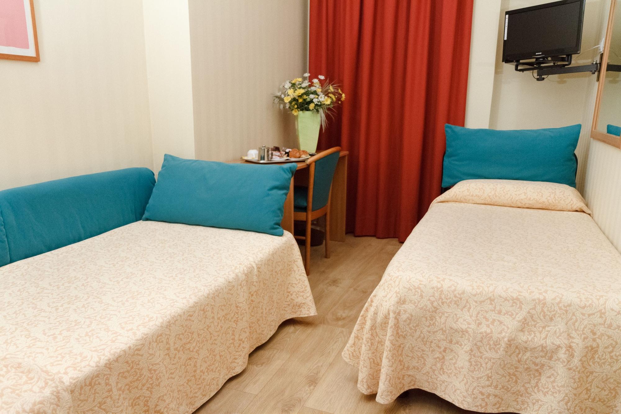 Hotel Fortuna Ancona Esterno foto