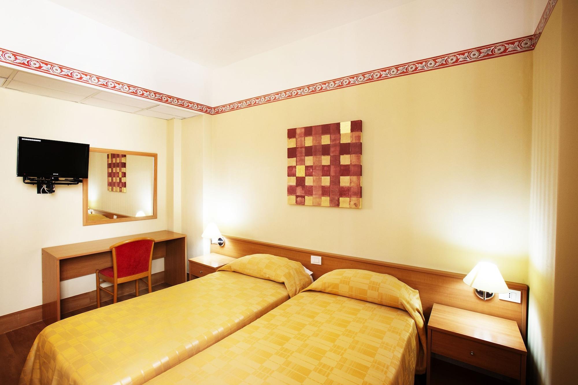 Hotel Fortuna Ancona Esterno foto