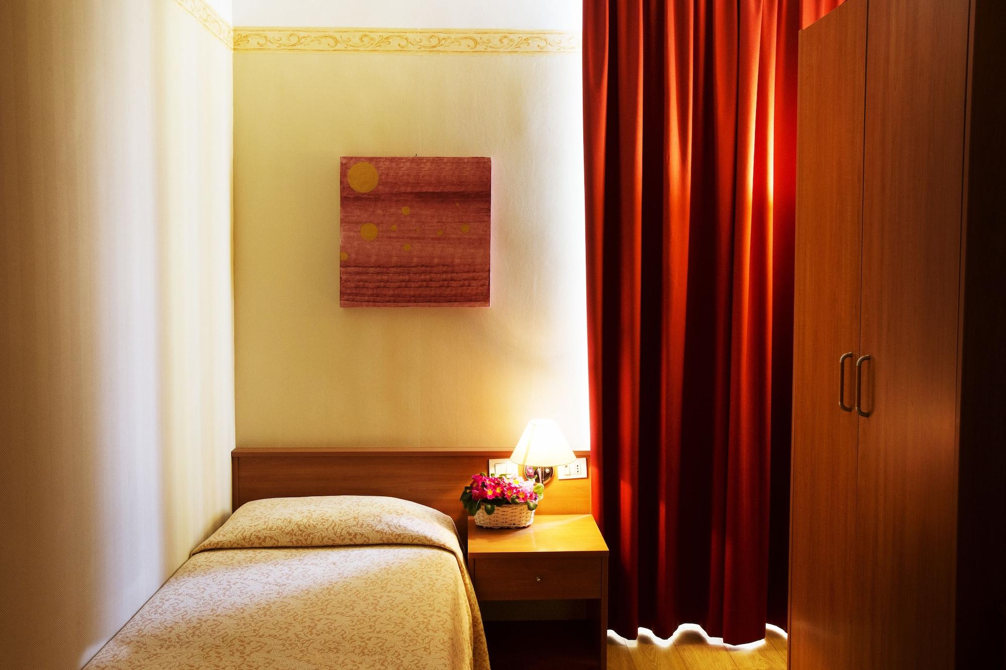 Hotel Fortuna Ancona Esterno foto