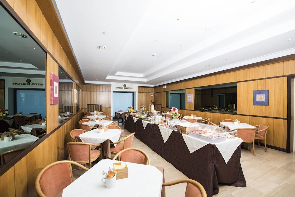 Hotel Fortuna Ancona Esterno foto