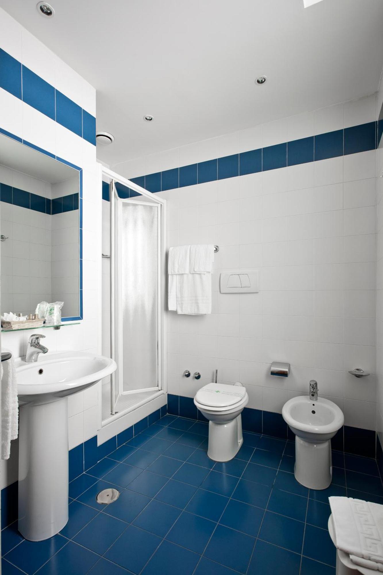 Hotel Fortuna Ancona Esterno foto