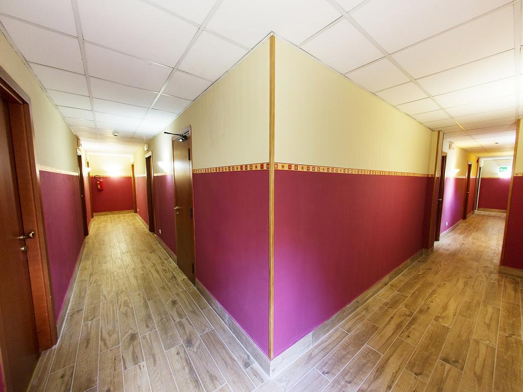 Hotel Fortuna Ancona Esterno foto