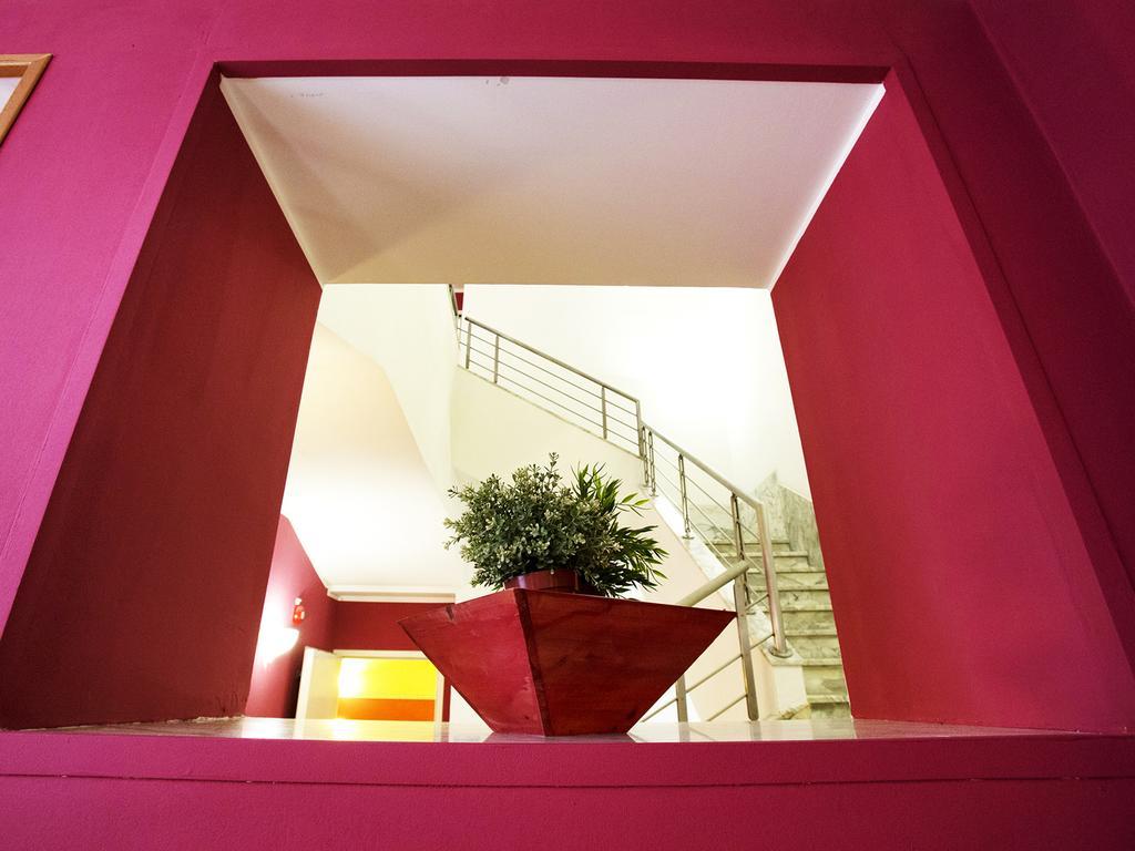 Hotel Fortuna Ancona Esterno foto