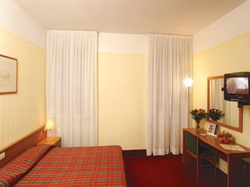 Hotel Fortuna Ancona Esterno foto