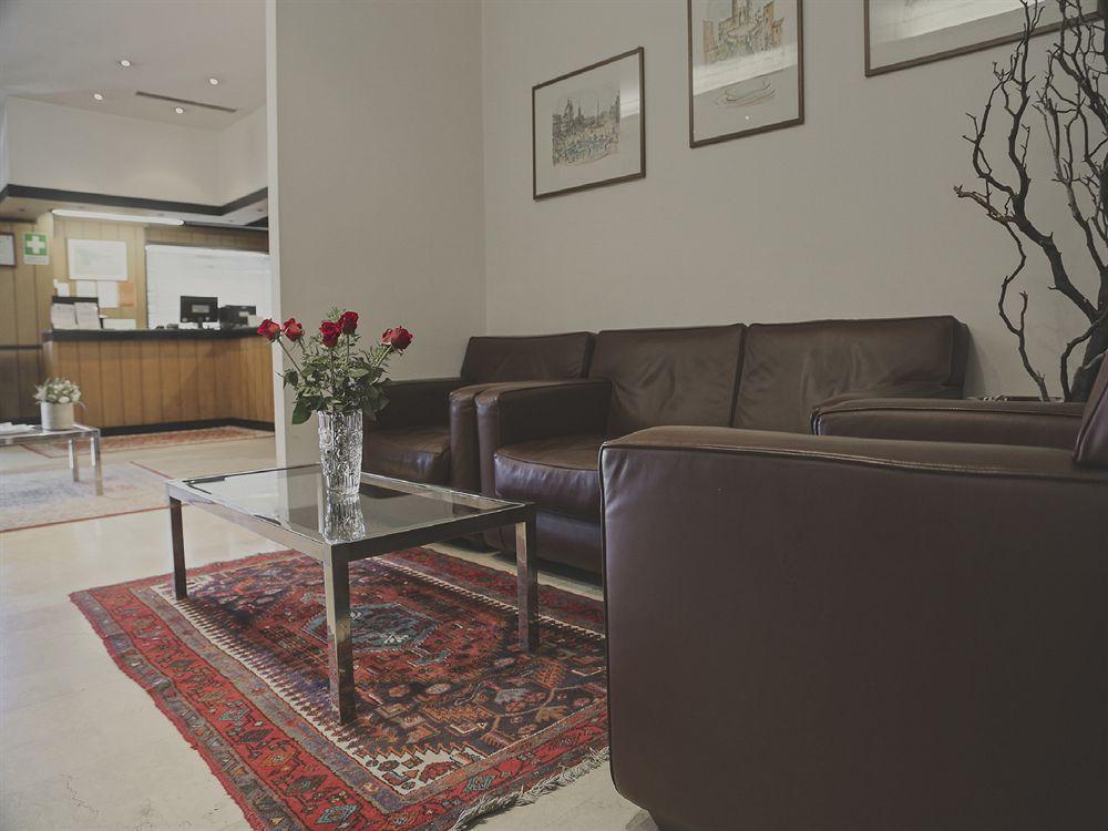 Hotel Fortuna Ancona Esterno foto
