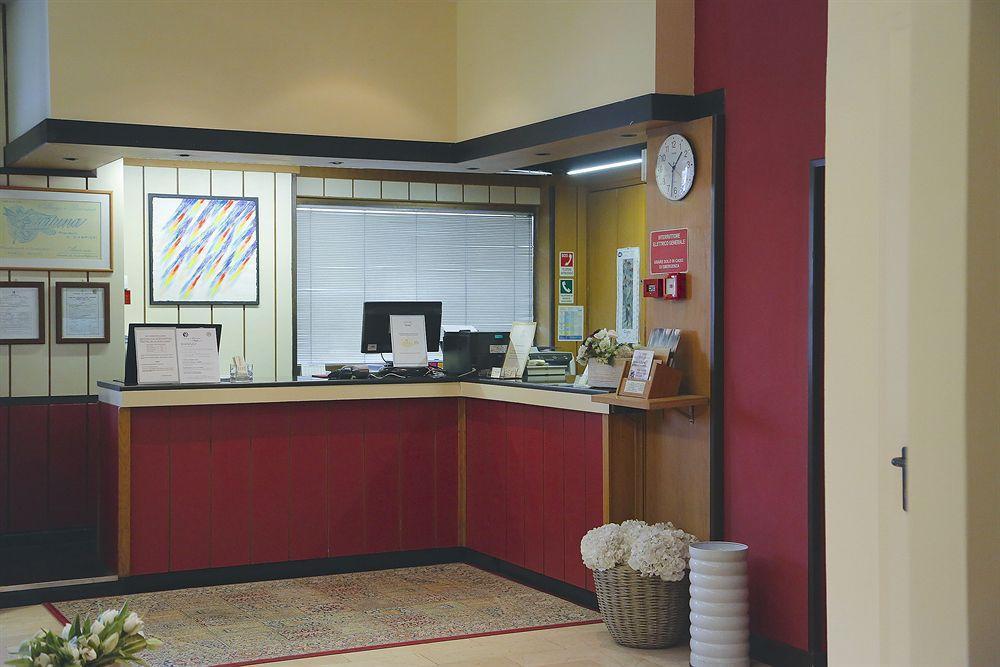 Hotel Fortuna Ancona Esterno foto