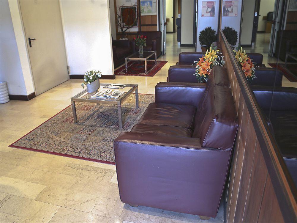 Hotel Fortuna Ancona Esterno foto