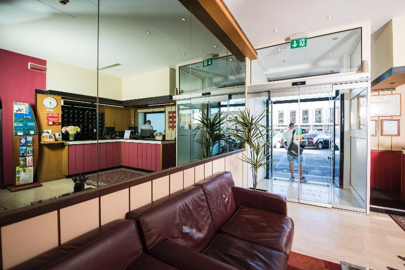 Hotel Fortuna Ancona Esterno foto
