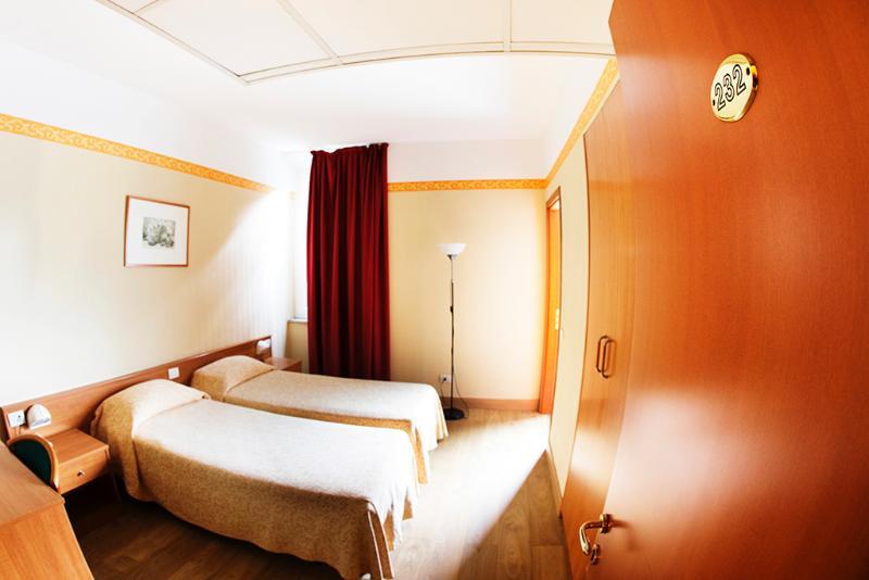 Hotel Fortuna Ancona Esterno foto