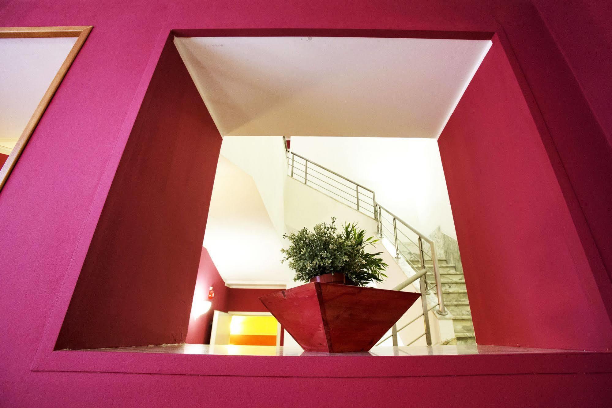 Hotel Fortuna Ancona Esterno foto