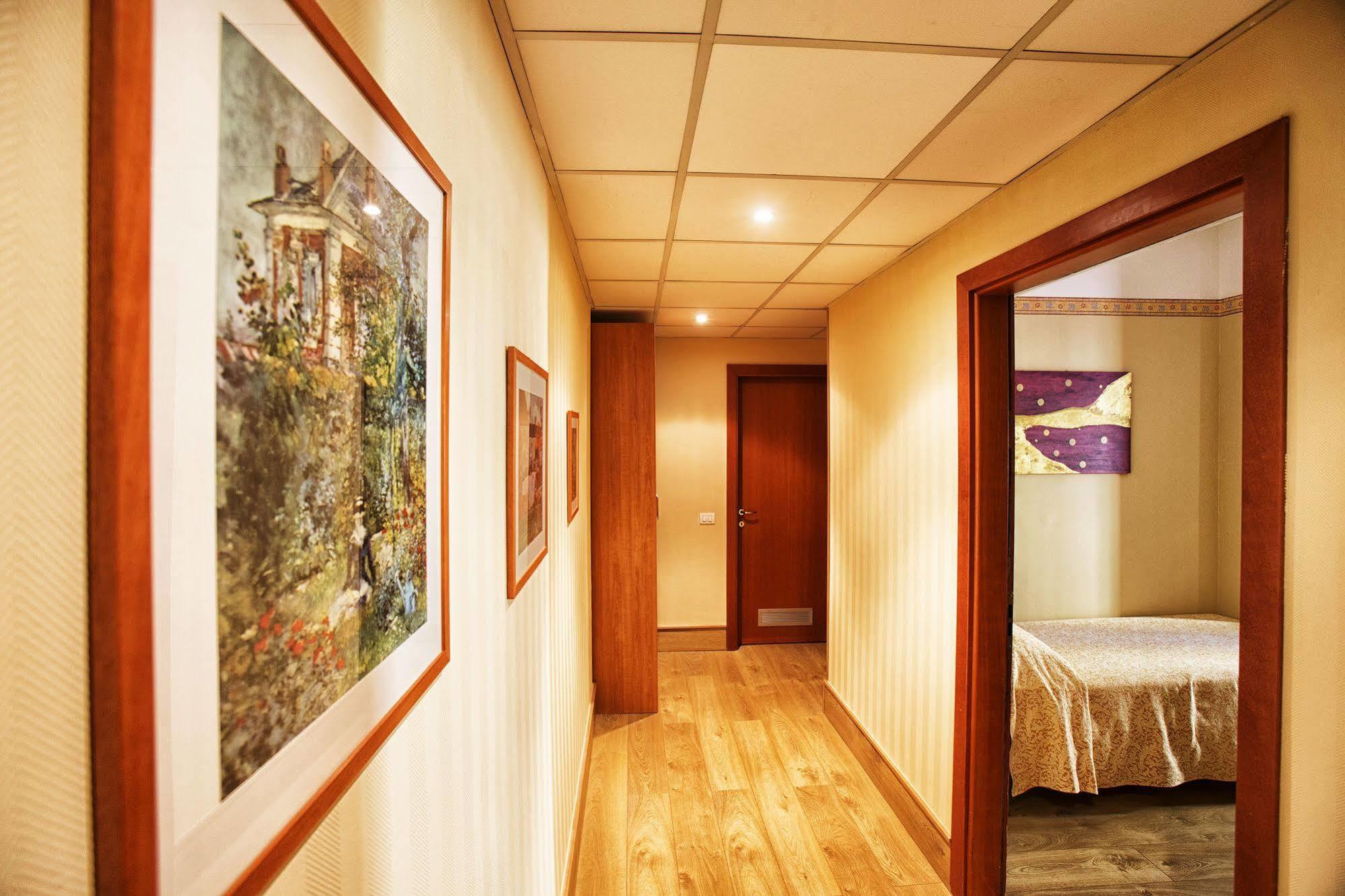 Hotel Fortuna Ancona Esterno foto