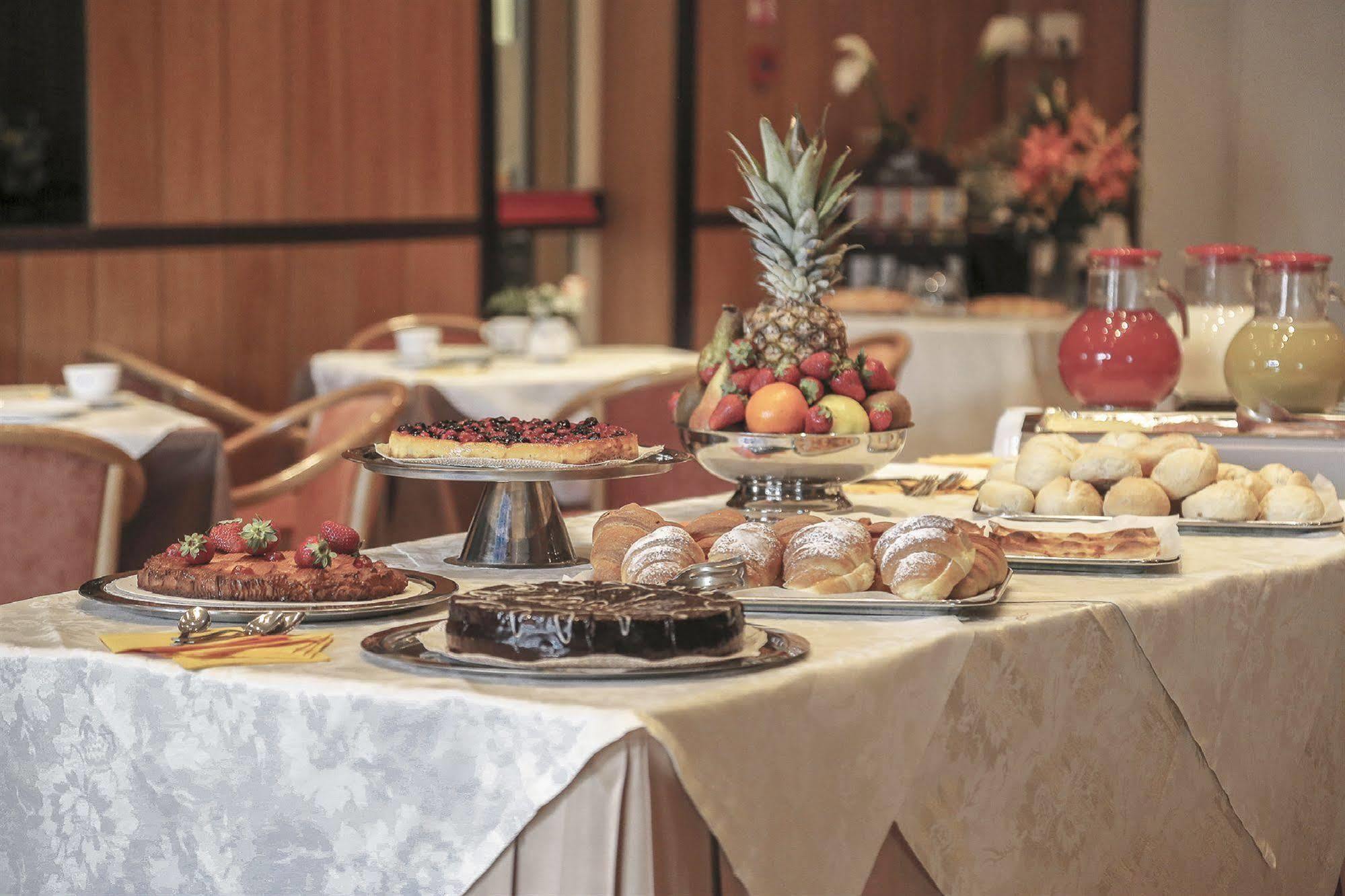 Hotel Fortuna Ancona Esterno foto