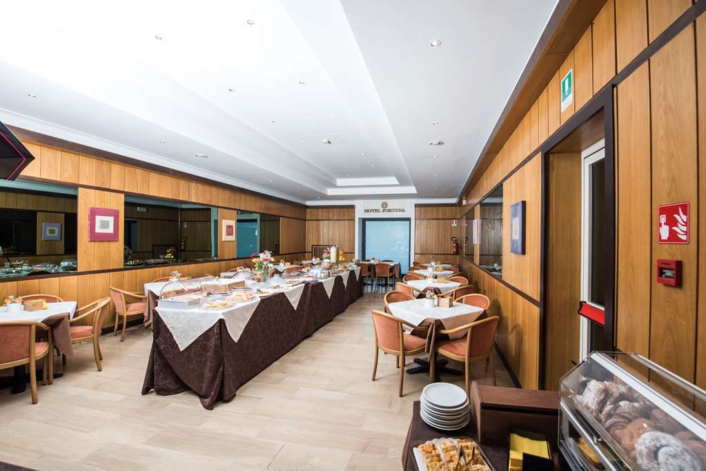 Hotel Fortuna Ancona Ristorante foto
