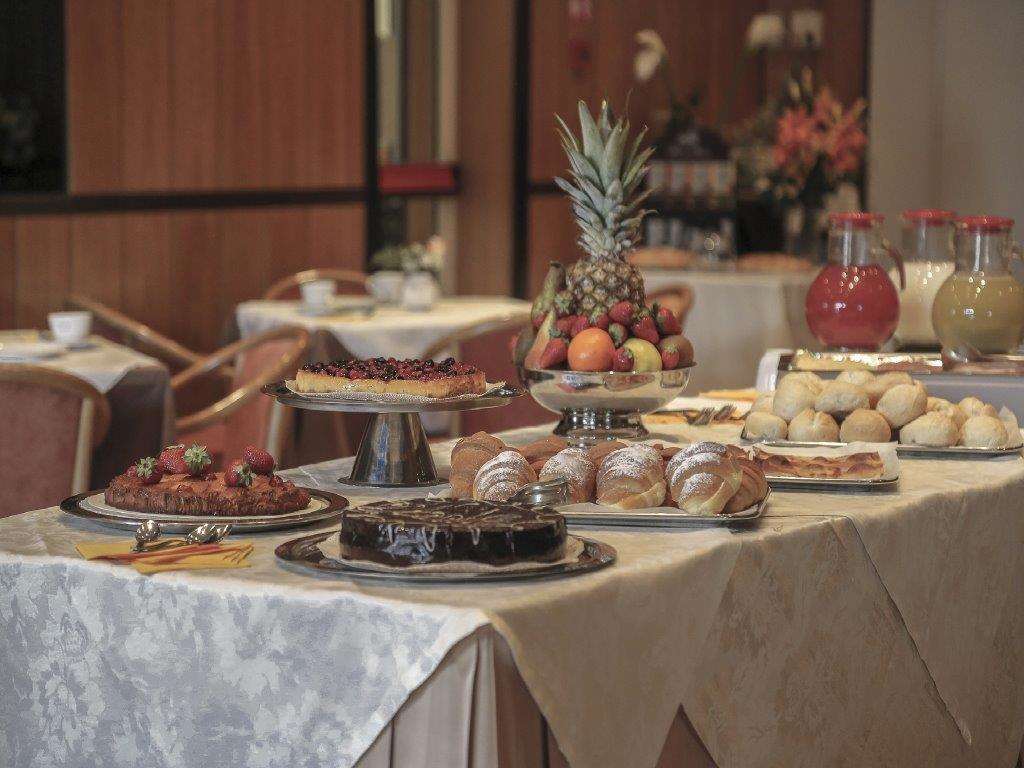 Hotel Fortuna Ancona Ristorante foto