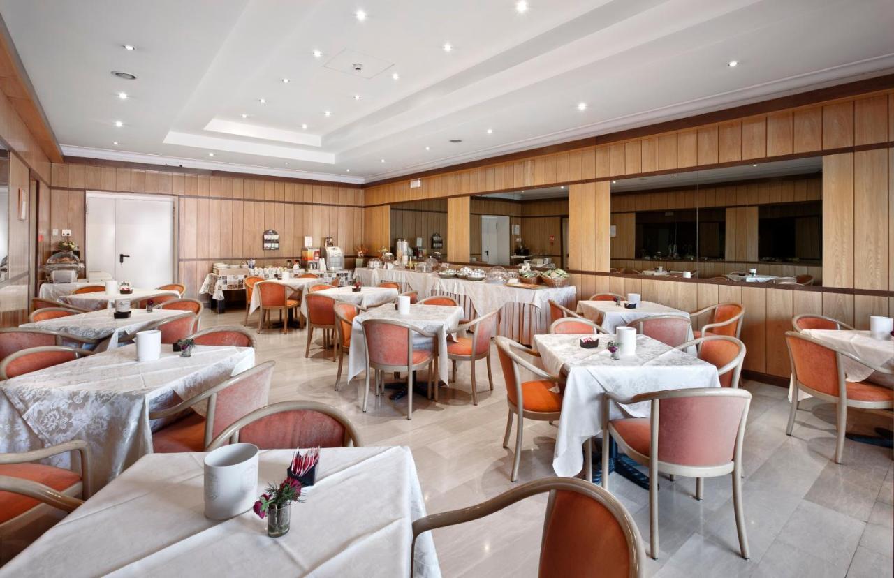 Hotel Fortuna Ancona Esterno foto