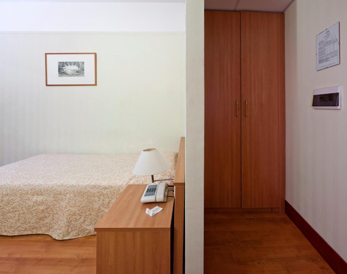 Hotel Fortuna Ancona Esterno foto