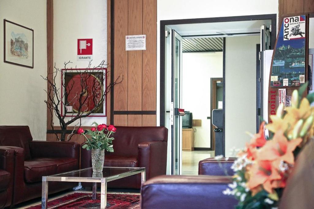 Hotel Fortuna Ancona Esterno foto