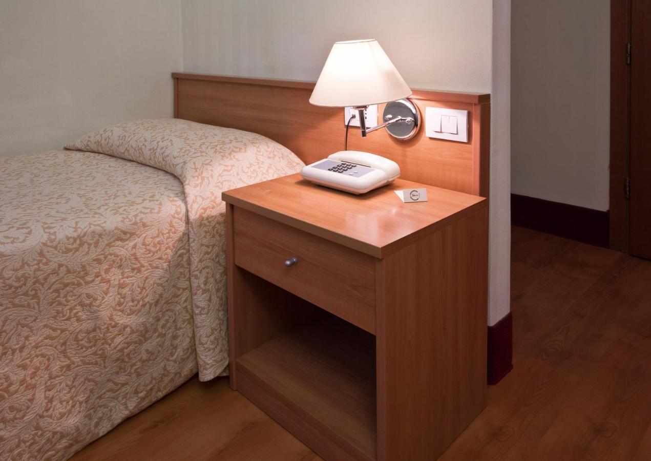 Hotel Fortuna Ancona Esterno foto