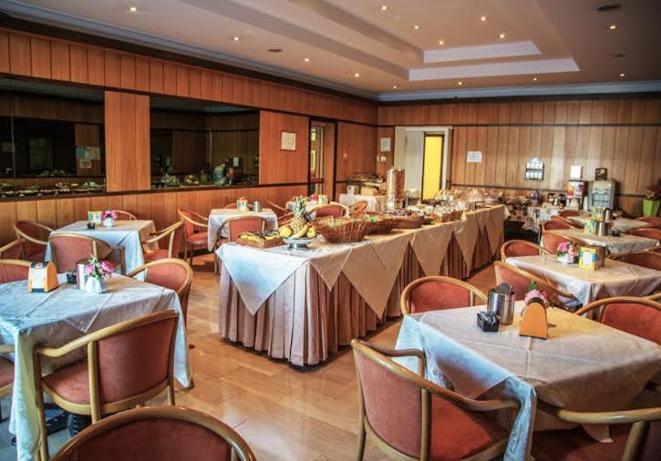 Hotel Fortuna Ancona Esterno foto