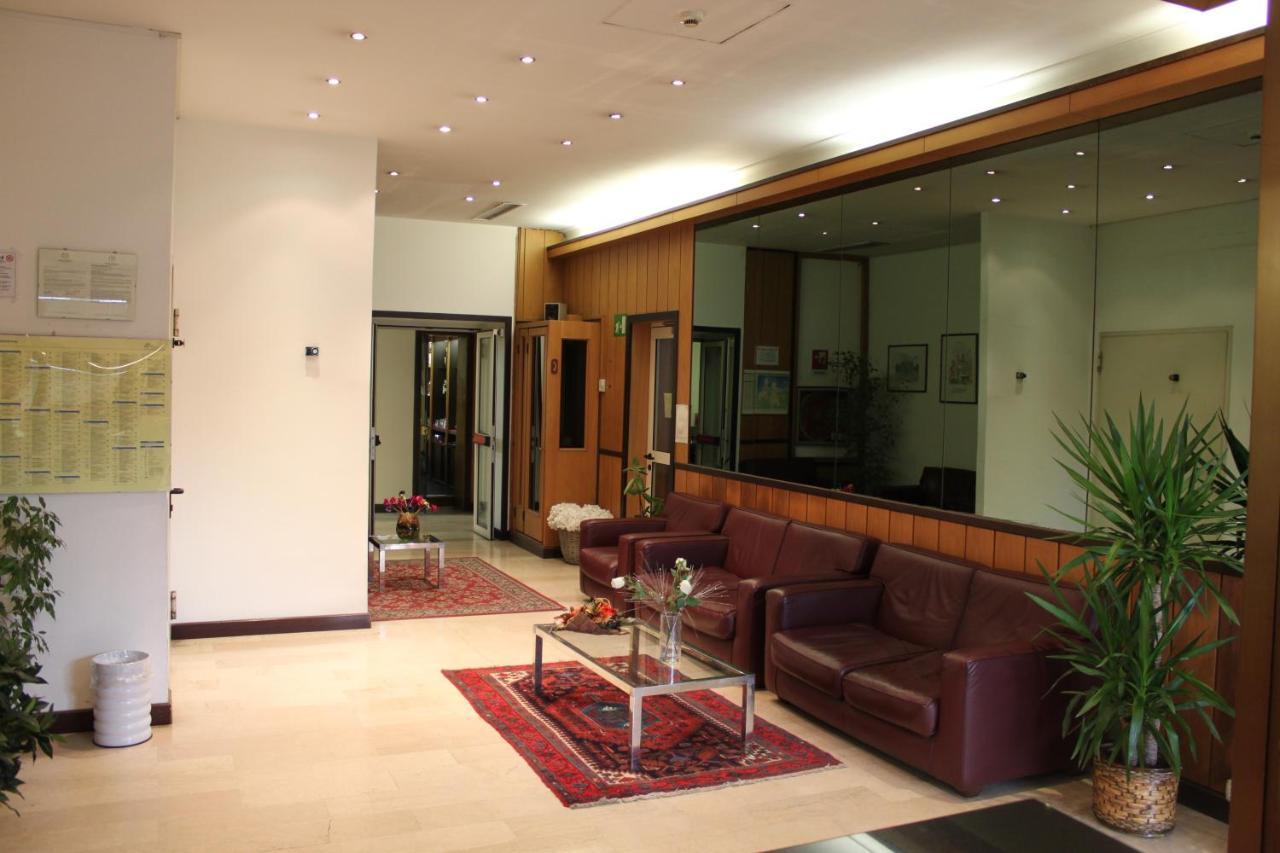 Hotel Fortuna Ancona Esterno foto